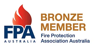 Fire Protection Association Australia Bronze Member